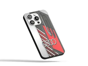 Audi Custodia Silicone Smartphone Universale Max